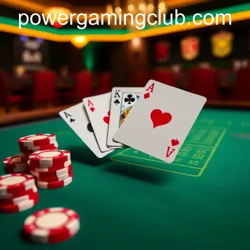 Exploring the Baccarat Game at POWERGAMING CLUB