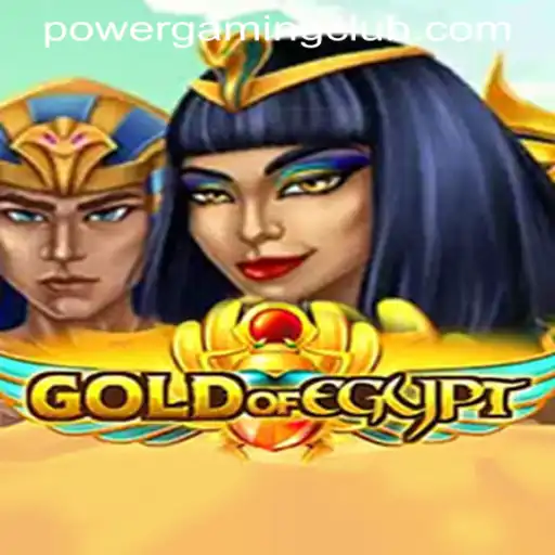 Discover the Thrills of 'GoldOfEgypt' with POWERGAMING CLUB